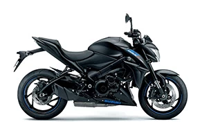 Photo de profil de la GSX-S 1000 2019 en couleur non défini