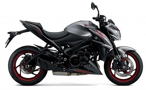 Photo de profil de la GSX-S 1000 2020 en couleur non défini