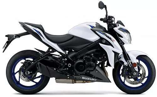 Photo de profil de la GSX-S 1000 2020 en couleur non défini