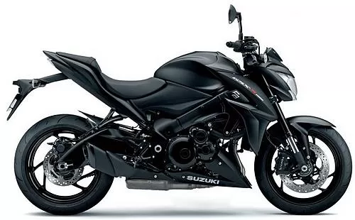 Photo de profil de la GSX-S 1000 2020 en couleur non défini