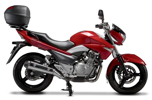 Foto de perfil del GW 250 INAZUMA Urban 2015 en color indefinido.
