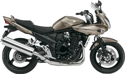 Foto de perfil del GSF 1250 Bandit S 2010 en color indefinido.
