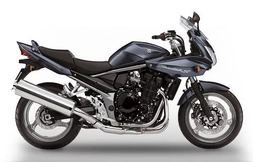 Foto de perfil del GSF 1250 Bandit S 2014 en color indefinido.