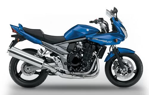 Foto de perfil del GSF 1250 Bandit S 2014 en color indefinido.