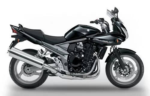 Foto de perfil del GSF 1250 Bandit S 2014 en color indefinido.