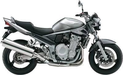 Profile photo of GSF 1250 bandit GT ABS 2008 in color grey.