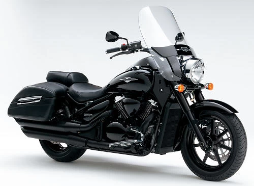 Photo de profil de la C 1500 T INTRUDER 2013 en couleur non défini