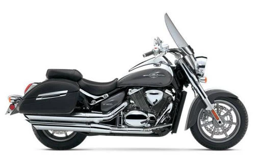 Photo de profil de la C 1500 T INTRUDER 2013 en couleur non défini