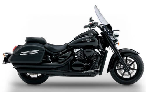 Photo de profil de la C 1500 T INTRUDER 2015 en couleur non défini
