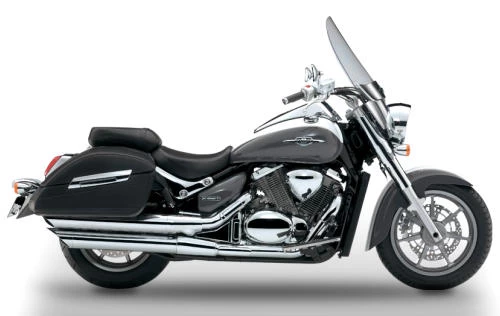 Photo de profil de la C 1500 T INTRUDER 2015 en couleur non défini