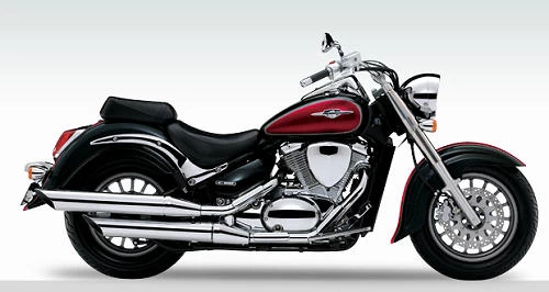 Profile photo of C 800 INTRUDER 2012 in color not defined.