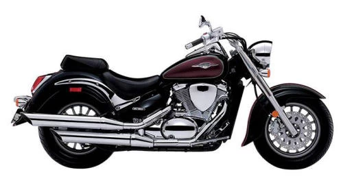 Profile photo of C 800 INTRUDER 2013 in color not defined.