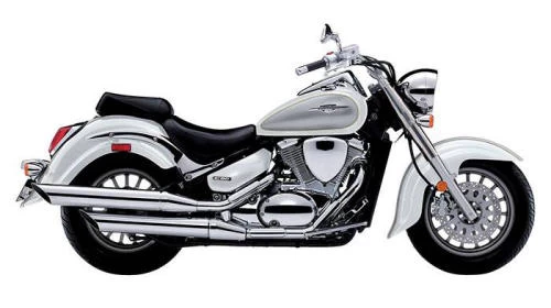 Profile photo of C 800 INTRUDER 2013 in color not defined.