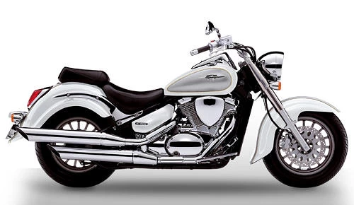 Profile photo of C 800 INTRUDER 2014 in color not defined.