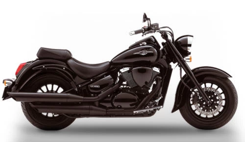 Profile photo of C 800 INTRUDER 2015 in color not defined.