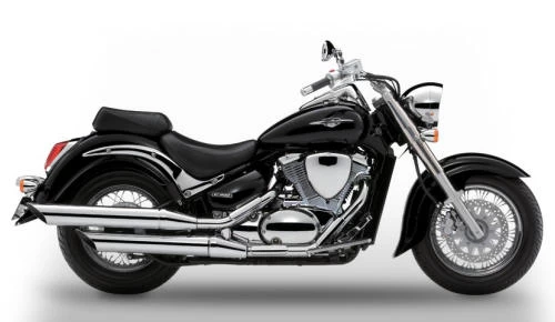 Profile photo of C 800 INTRUDER 2016 in color not defined.