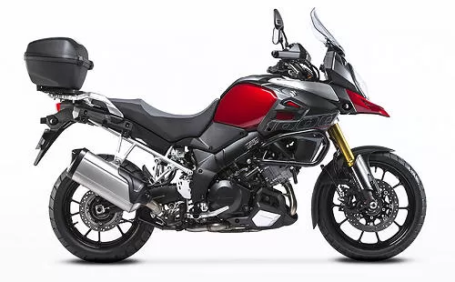 Foto de perfil del 1000 V-STROM ADVENTURE 2014 en color indefinido.