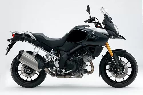Foto de perfil del 1000 V-STROM ADVENTURE 2015 en color indefinido.