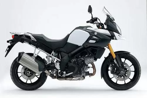 Foto de perfil del 1000 V-STROM ADVENTURE 2016 en color indefinido.