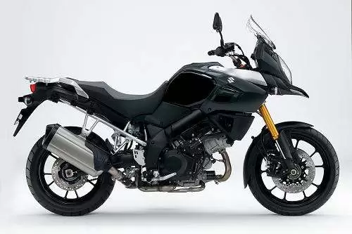 Foto de perfil del 1000 V-STROM ADVENTURE 2016 en color indefinido.