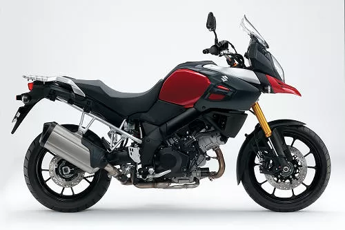Profile photo of 1000 V-STROM Winter Edition 2014 in color not defined.