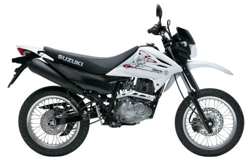 Photo de profil de la DR 125 SM 2013 en couleur non défini