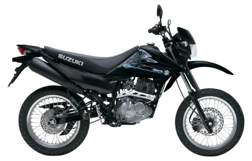 Photo de profil de la DR 125 SM 2013 en couleur non défini