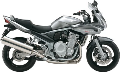 Profile photo of GSF 1250 bandit S Edition Limitee 2009 in color not defined.
