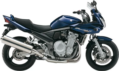 Profile photo of GSF 1250 bandit S Edition Limitee 2009 in color not defined.