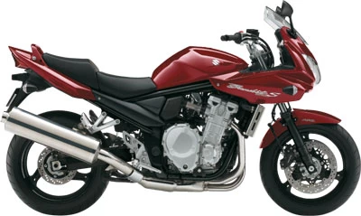 Profile photo of GSF 1250 bandit S Edition Limitee 2009 in color not defined.