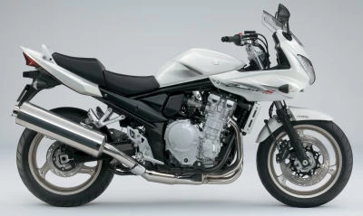 Profile photo of GSF 1250 bandit S Edition Limitee 2009 in color not defined.