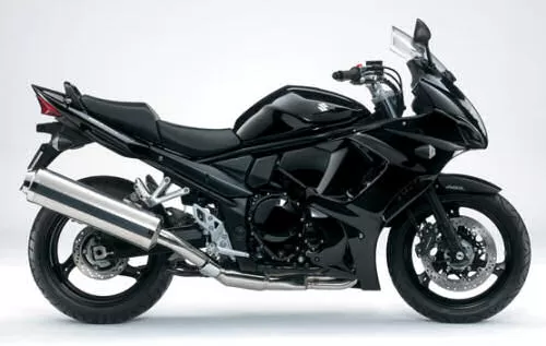 Photo de profil de la GSX 1250 FA 2011 en couleur non défini