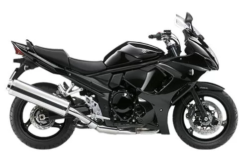 Photo de profil de la GSX 1250 FA 2016 en couleur non défini