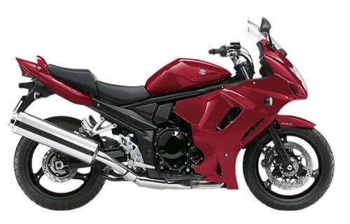 Photo de profil de la GSX 1250 FA 2016 en couleur non défini