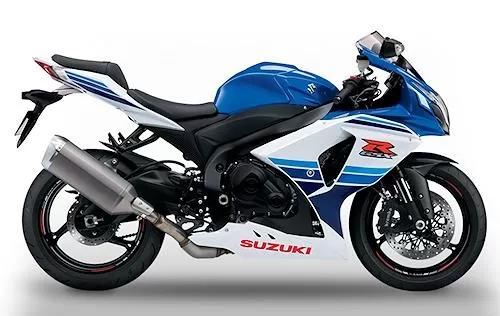 Profile photo of 1000 GSX-R 30eme anniversaire 2015 in color not defined.