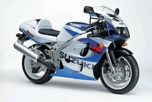 Profile photo of 600 GSX-R 1999 in color not defined.