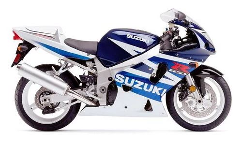 Photo de profil de la GSX-R 600 Z Alstare Replica 2003 en couleur non défini
