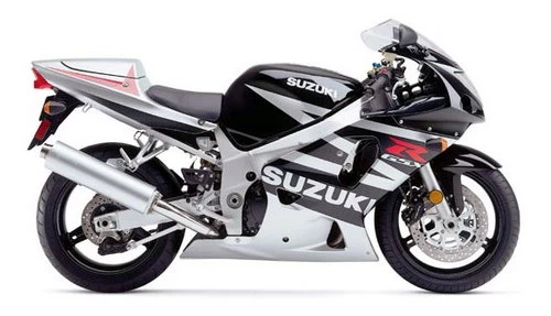 Photo de profil de la GSX-R 600 Z Alstare Replica 2003 en couleur non défini