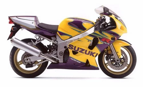 Photo de profil de la GSX-R 600 Z Alstare Replica 2003 en couleur non défini