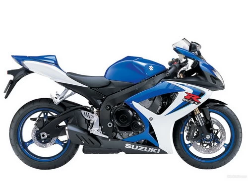 Profile photo of 600 GSX-R 2006 in color not defined.