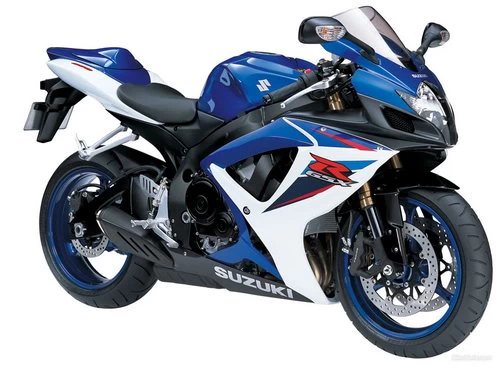 Profile photo of 600 GSX-R 2007 in color not defined.