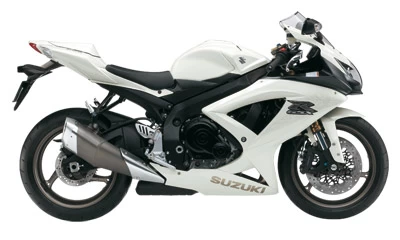 Foto de perfil del 600 GSX-R 2009 en color indefinido.
