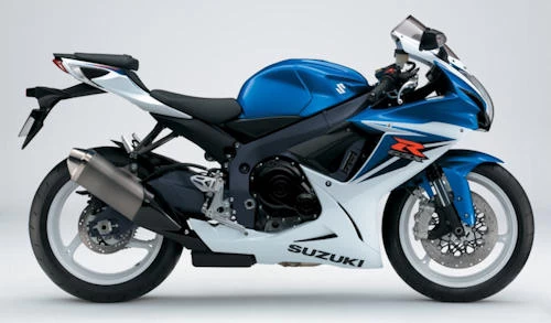 Profile photo of 600 GSX-R 2011 in color not defined.