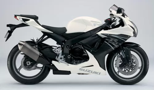 Profile photo of 600 GSX-R 2011 in color not defined.