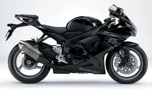 Profile photo of 600 GSX-R 2011 in color not defined.