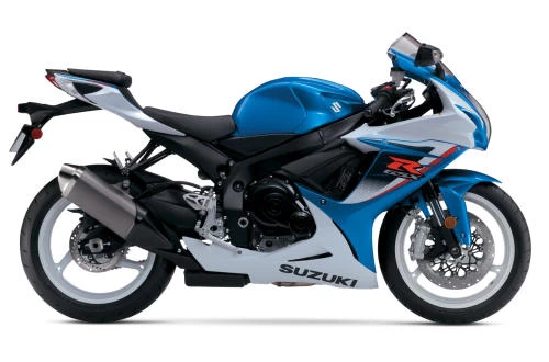 Profile photo of 600 GSX-R 2013 in color not defined.