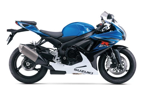 Profile photo of 600 GSX-R 2014 in color not defined.