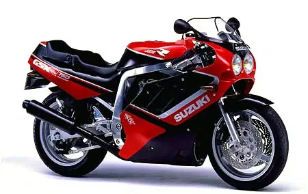 Profile photo of 750 GSX-R 1988 in color not defined.