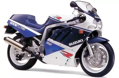 Profile photo of 750 GSX-R 1989 in color not defined.