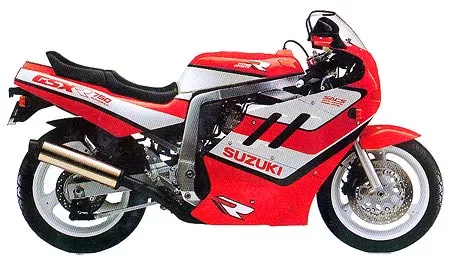 Profile photo of 750 GSX-R 1989 in color not defined.